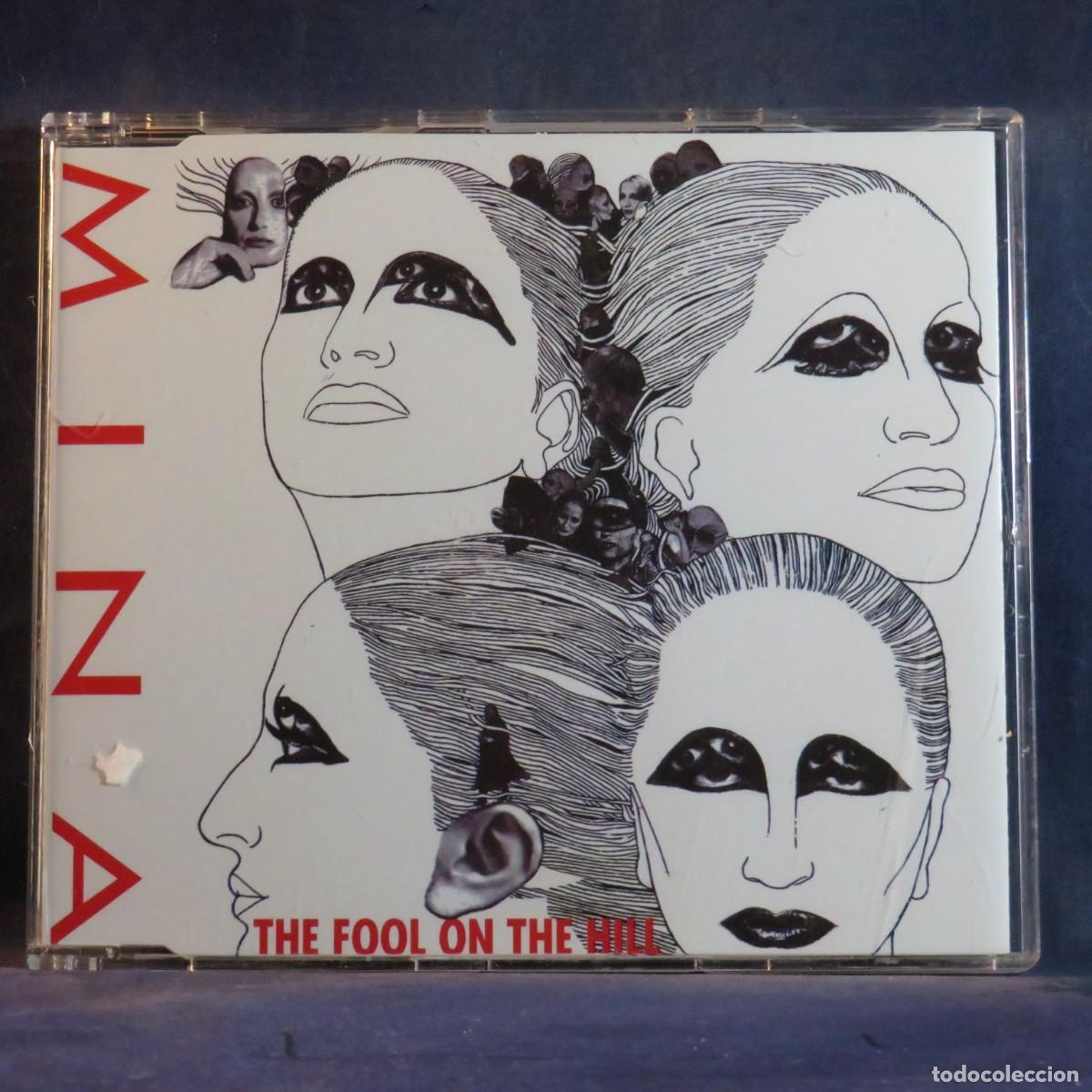 CDs de m&uacute;sica: MINA &ndash; THE FOOL ON THE HILL - CD SINGLE