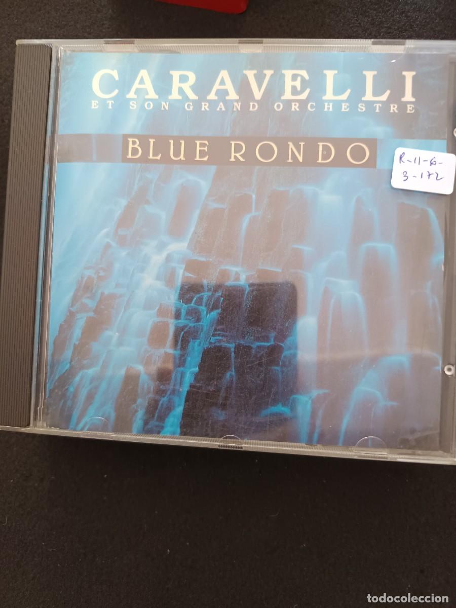 CDs de m&uacute;sica: CARAVELLI ET SON GRAND ORCHESTRE. BLUE RONDO