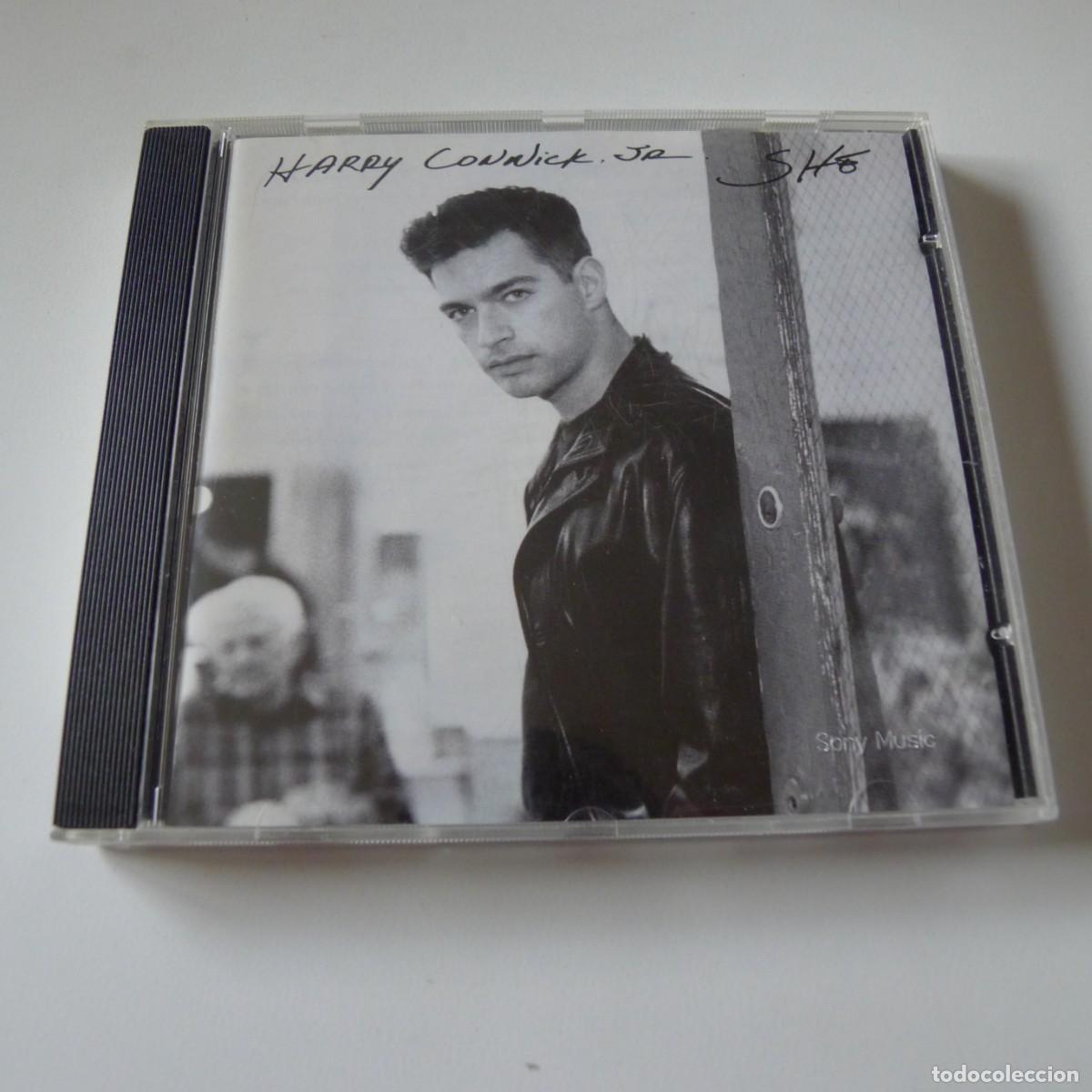CDs de m&uacute;sica: HARRY CONNICK JR : SHE CD - Foto 1