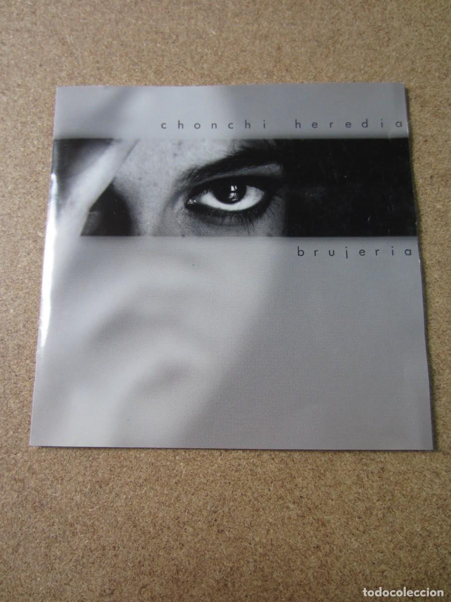 CDs de m&uacute;sica: Chonchi Heredia - Brujeria (CD) - Foto 2