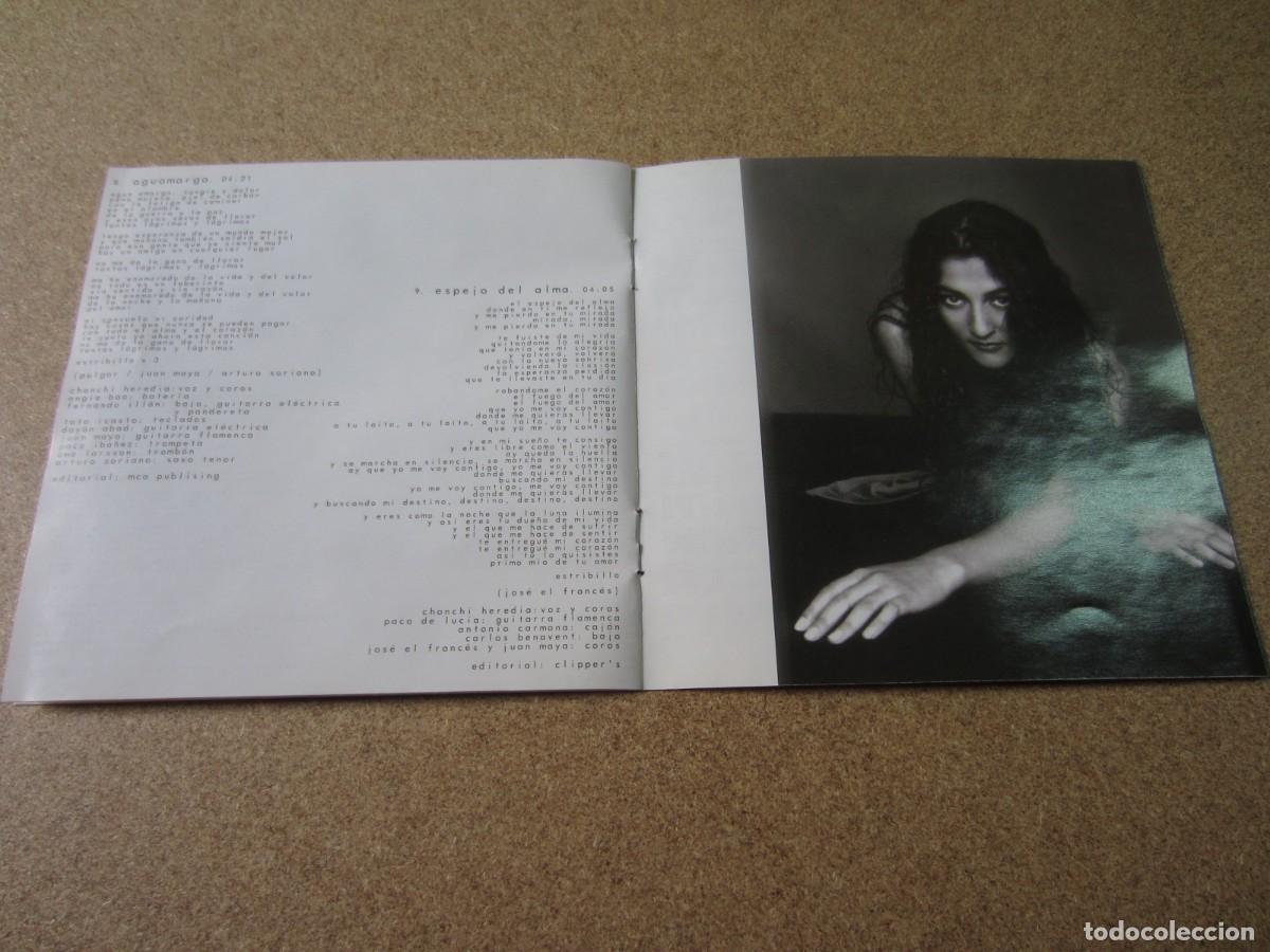 CDs de m&uacute;sica: Chonchi Heredia - Brujeria (CD) - Foto 5