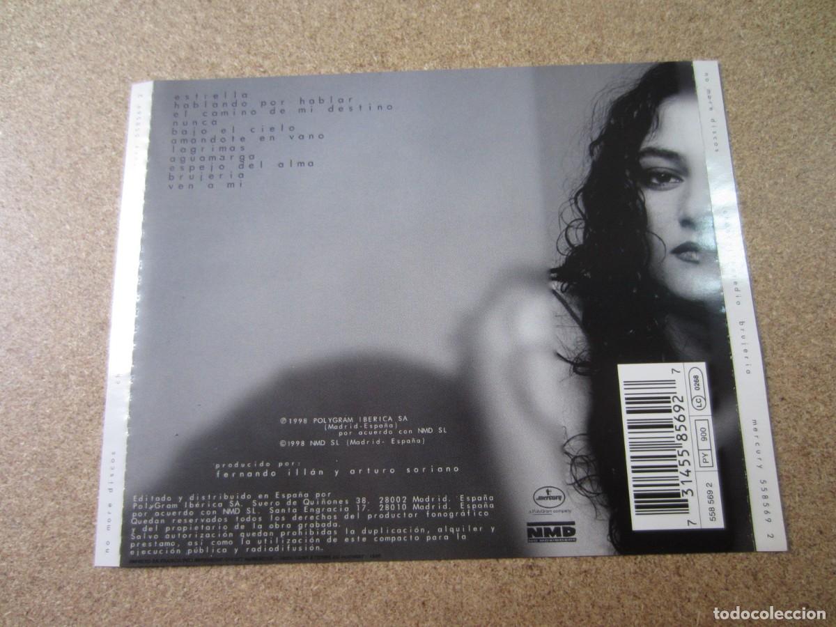 CDs de m&uacute;sica: Chonchi Heredia - Brujeria (CD) - Foto 6