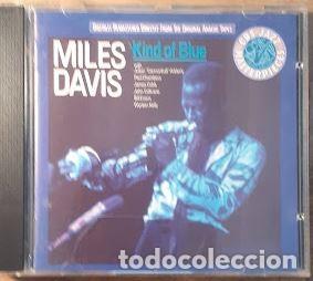 CDs de Musique: Kind of Blue - Miles Davis