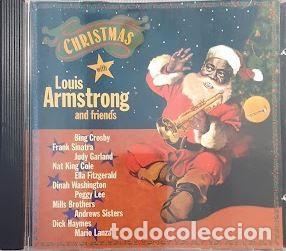 CD de M&uacute;sica: Louis Armstrong & His Friends - Christmas - Louis Armstrong