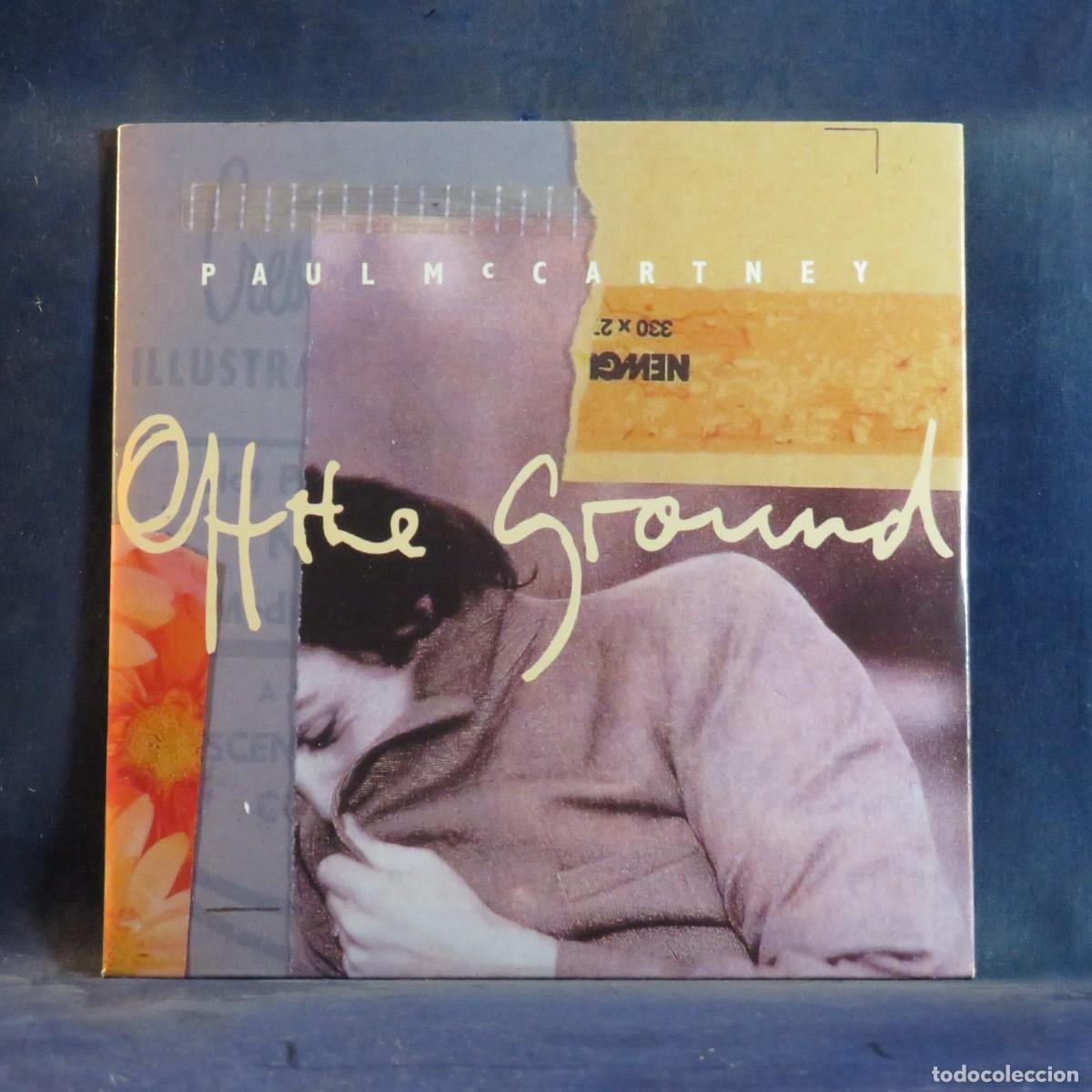 CDs de m&uacute;sica: PAUL MCCARTNEY &ndash; OFF THE GROUND - CD SINGLE