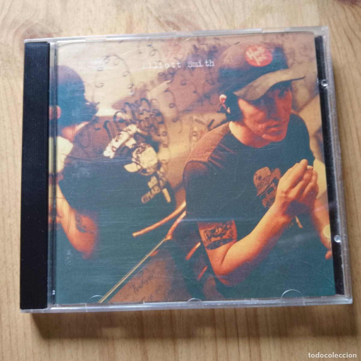 CDs de m&uacute;sica: Elliott Smith. Either/Or. CD