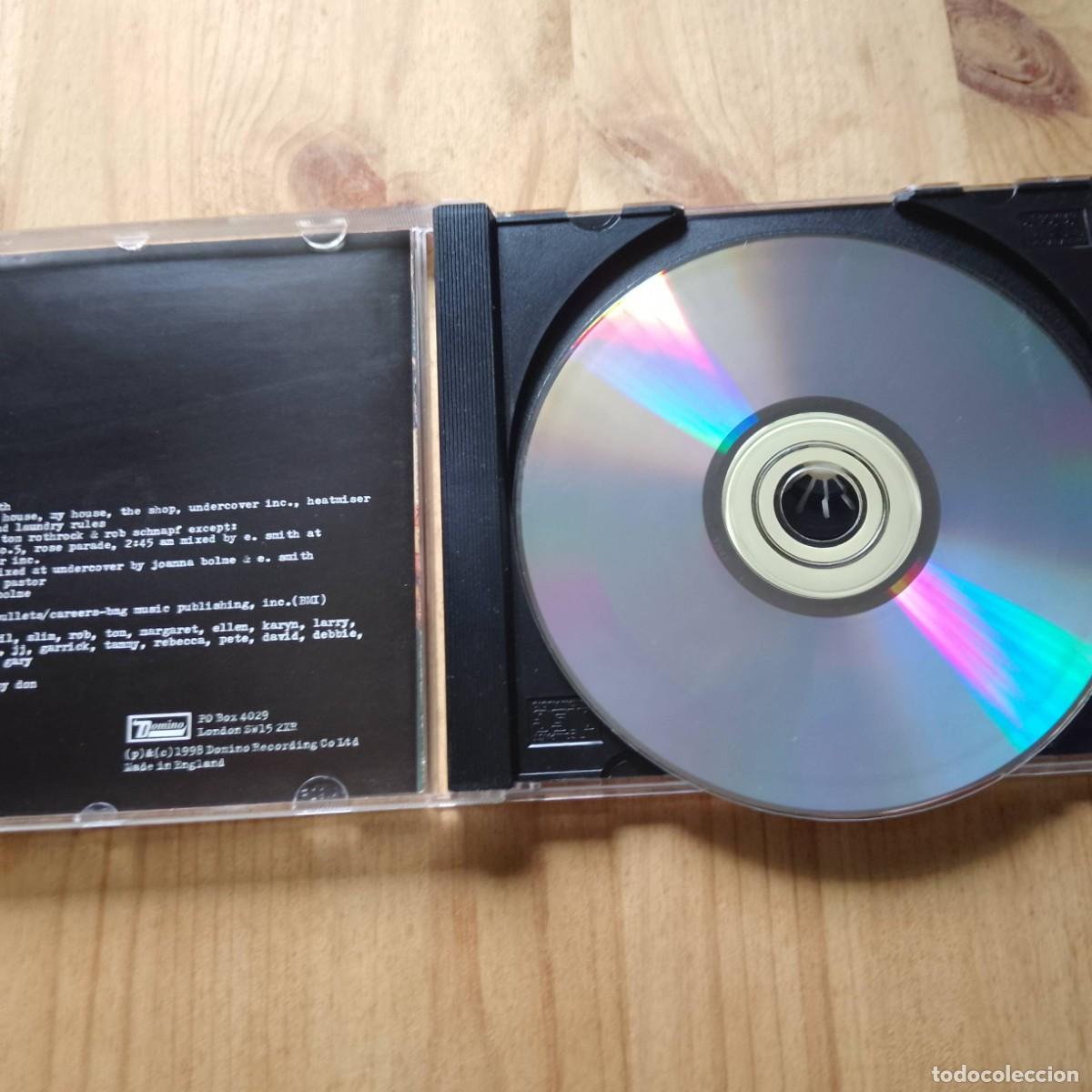 CDs de m&uacute;sica: Elliott Smith. Either/Or. CD - Foto 4