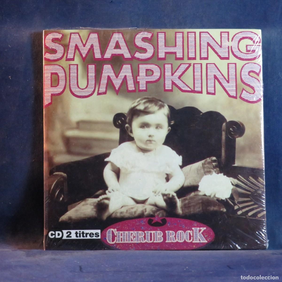 CDs de m&uacute;sica: SMASHING PUMPKINS &ndash; CHERUB ROCK - CART&Oacute;N CD SINLE