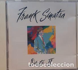 CD de M&uacute;sica: Duets II - Frank Sinatra