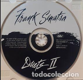 CDs de m&uacute;sica: Duets II - Frank Sinatra - Foto 4