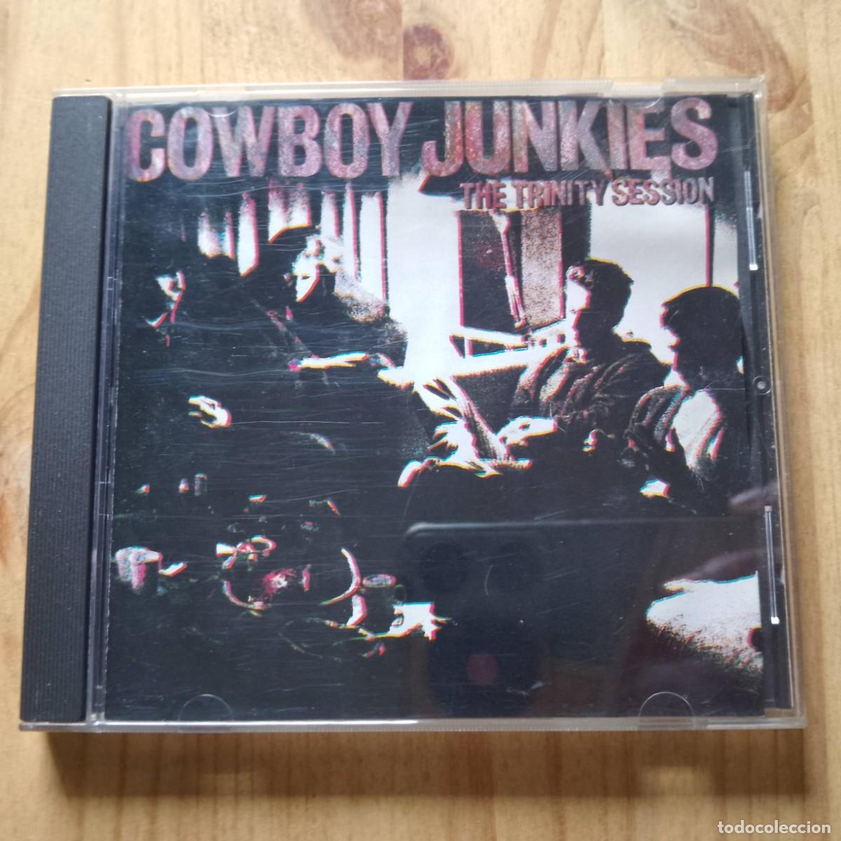 CDs de m&uacute;sica: Cowboy Junkies. The Trinity Session. CD - Foto 1