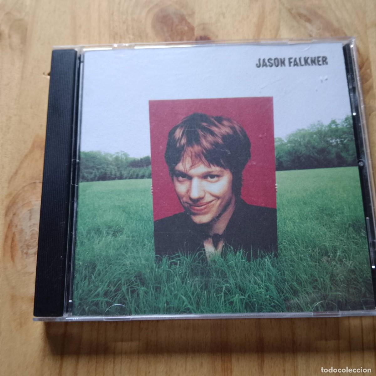 CDs de m&uacute;sica: Jason Falkner. Author Unknown. CD