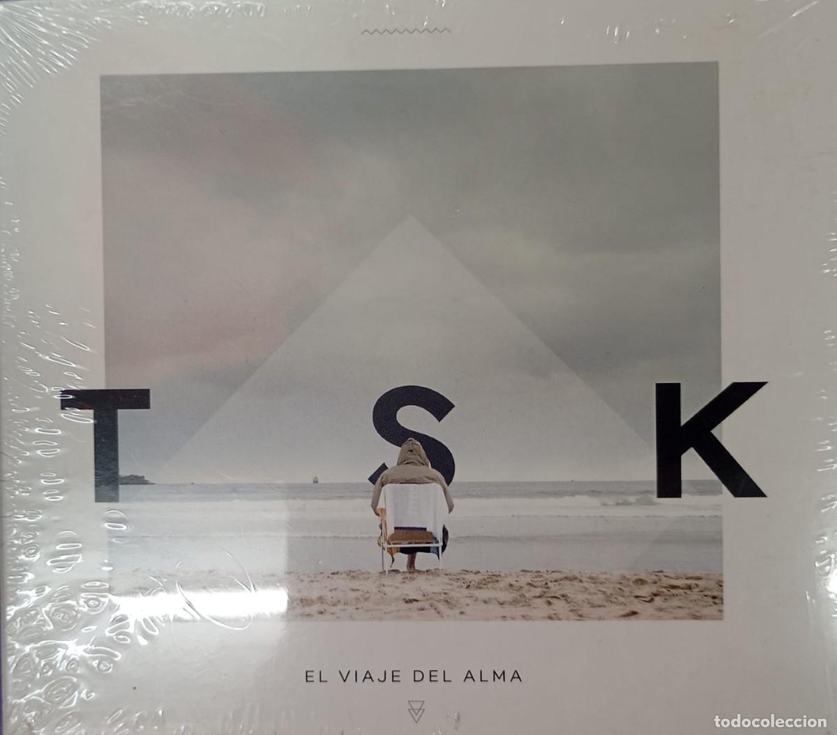 CDs de m&uacute;sica: TSK - El viaje del alma -PRECINTADO - Foto 1