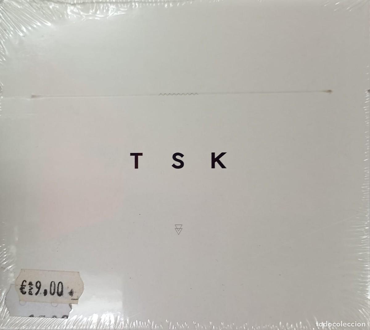 CDs de m&uacute;sica: TSK - El viaje del alma -PRECINTADO - Foto 2