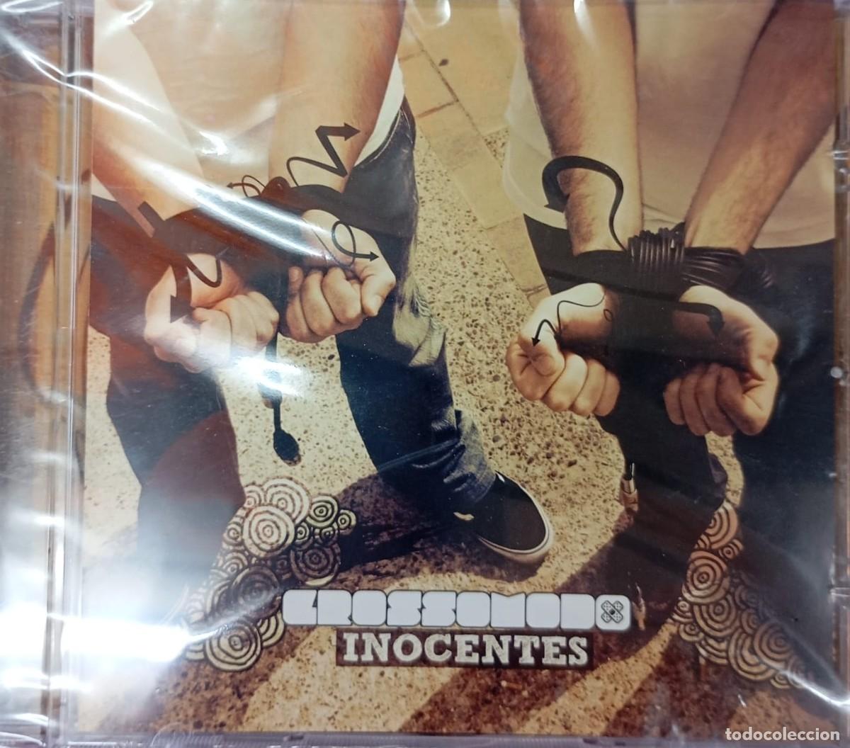 CDs de m&uacute;sica: Grossomodo &lrm;&ndash; Inocentes -PRECINTADO - Foto 1