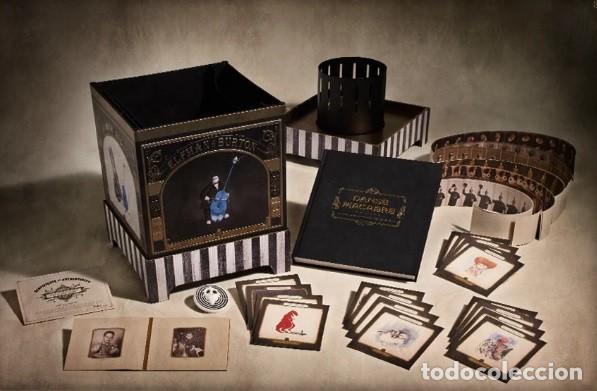 CDs de m&uacute;sica: CAJA DANNY ELFMAN /TIM BURTON - Foto 1