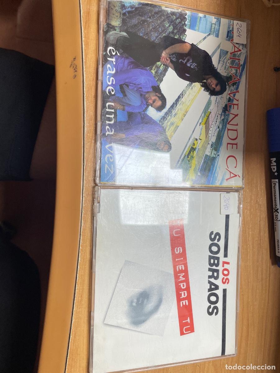 CDs de m&uacute;sica: Lote 10 CD flamenco rumba