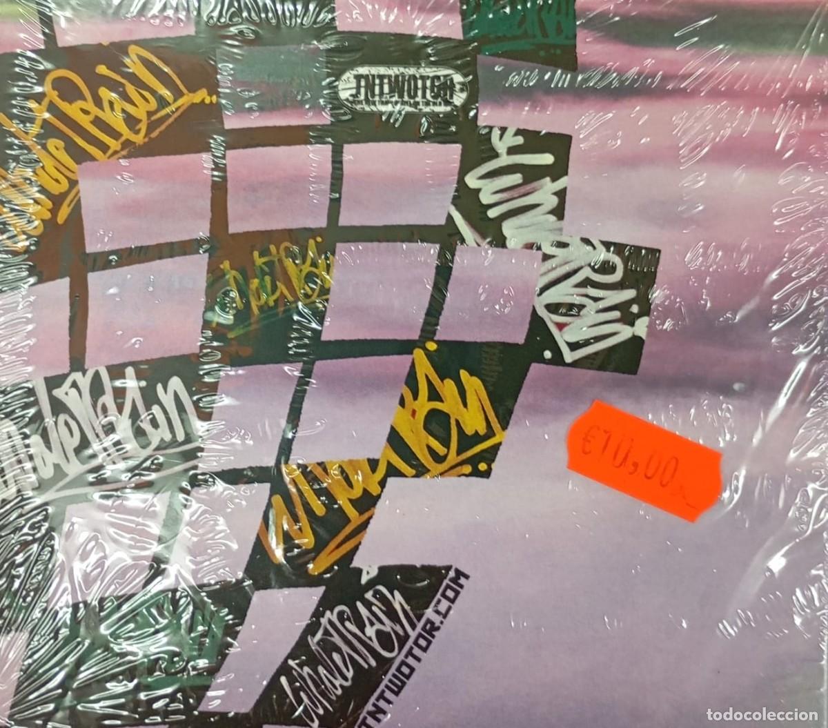 CDs de m&uacute;sica: WHOLETRAIN &ndash; Perestroika - PRECINTADO - Foto 2
