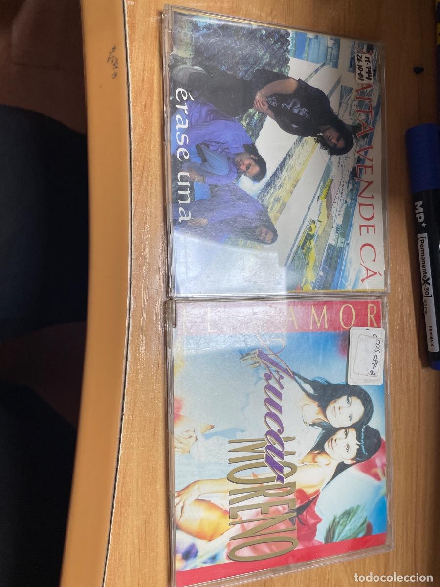 CDs de m&uacute;sica: Lote 10 CD flamenco rumba