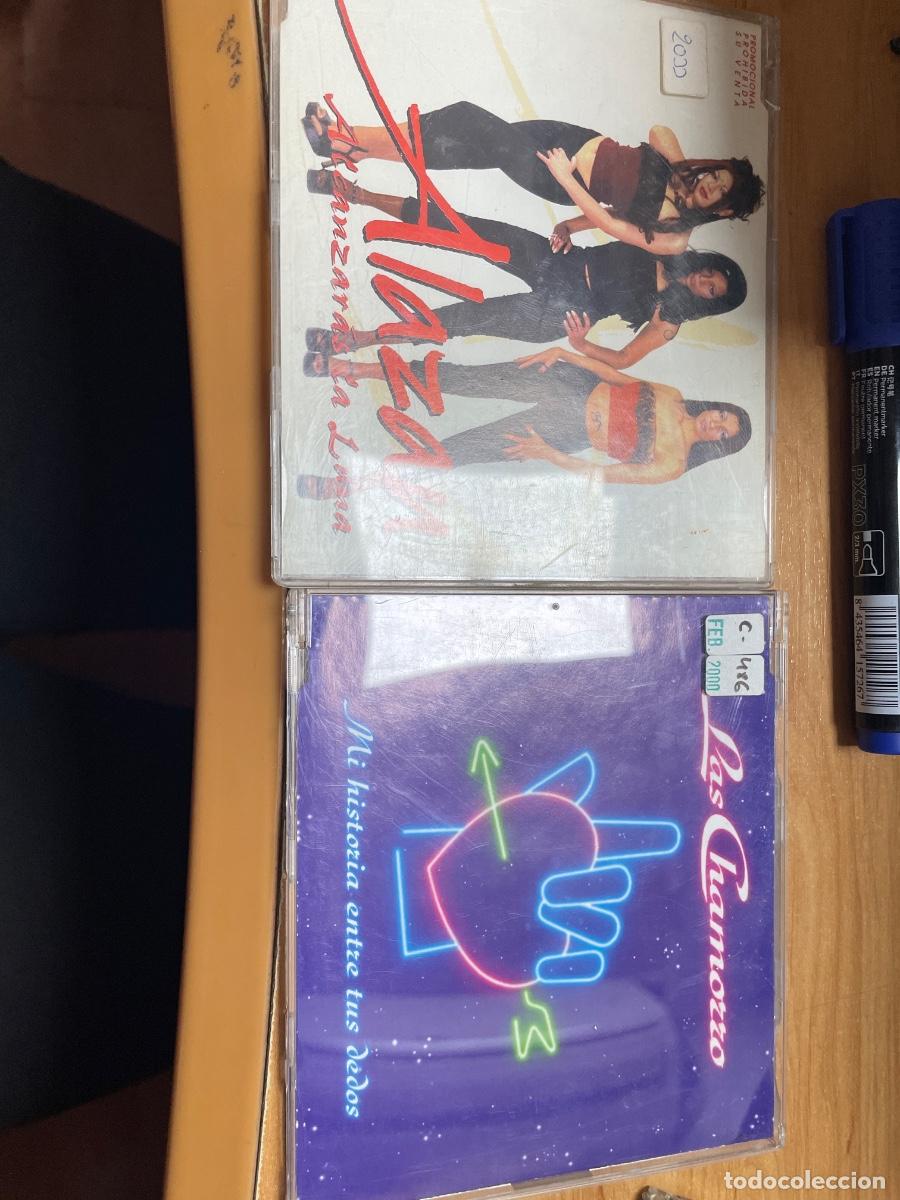 CDs de m&uacute;sica: Lote 10 CD flamenco rumba