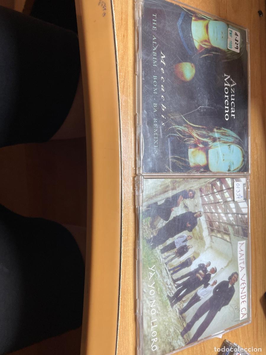 CDs de m&uacute;sica: Lote 10 CD flamenco rumba