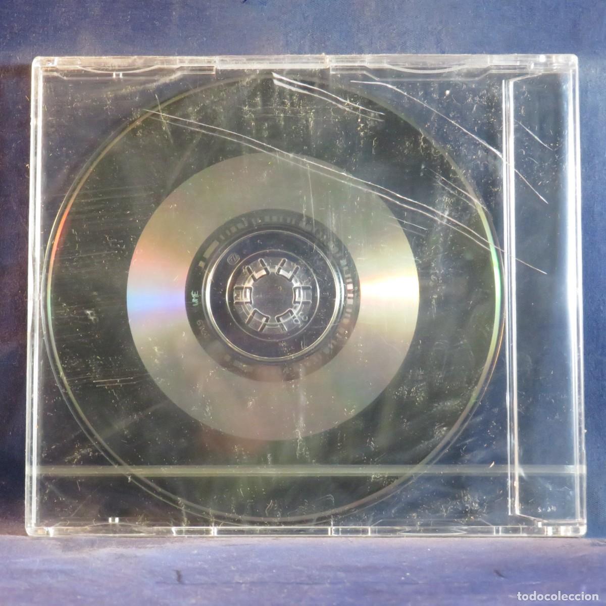 CDs de m&uacute;sica: DAVID BYRNE &ndash; ANGELS - CD SINGLE - Foto 2