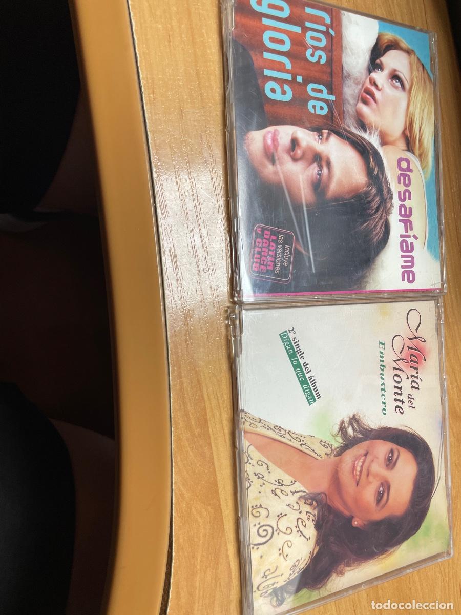 CDs de m&uacute;sica: Lote 11 CD flamenco rumba