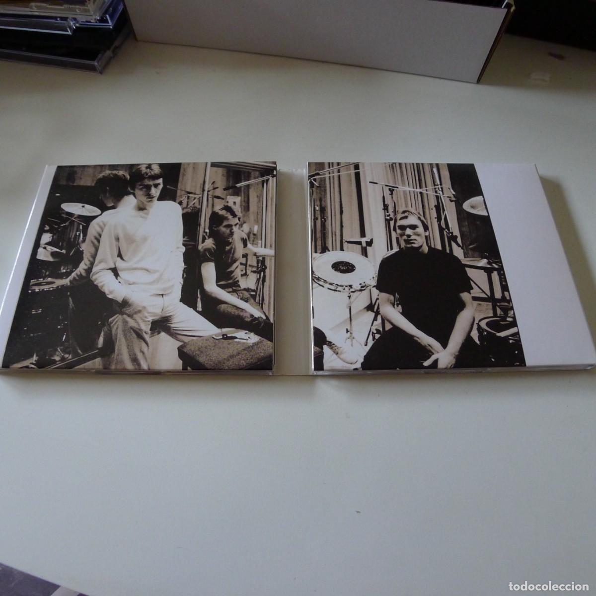 CDs de m&uacute;sica: The Jam &ndash; All Mod Cons CD + DVD deluxe edicion digipack - Foto 2