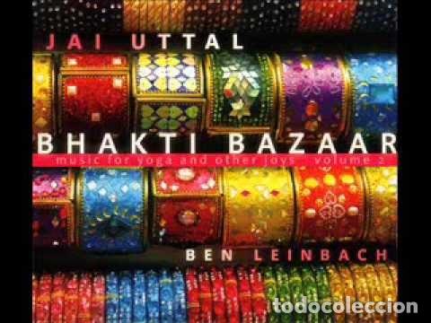 CDs de m&uacute;sica: Jai Uttal &ndash; Bhakti Bazaar - CD - Digipack