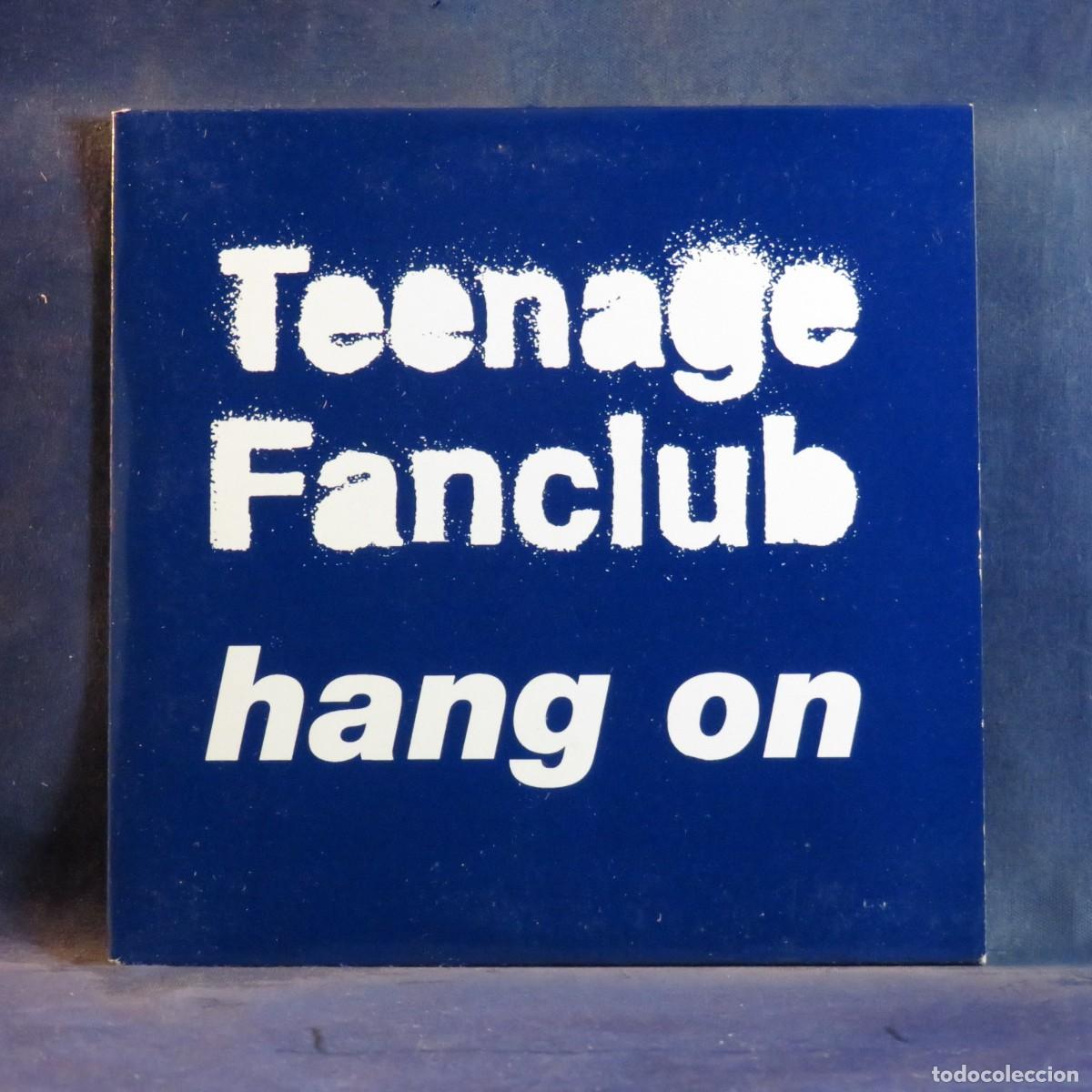 CDs de m&uacute;sica: TEENAGE FANCLUB - HANG ON - CART&Oacute;N CD SINGLE
