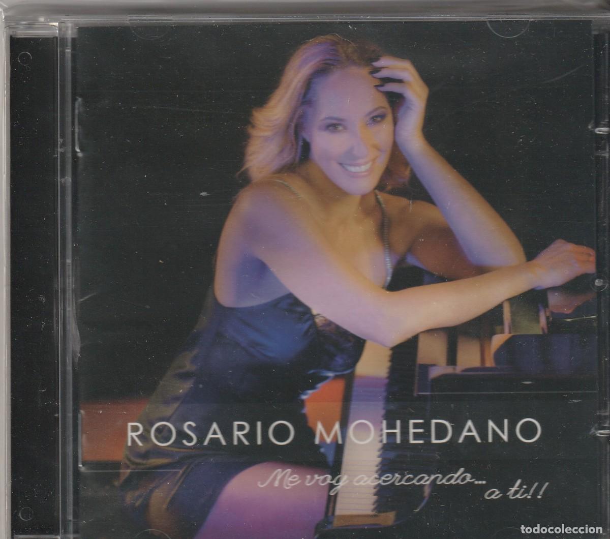 CDs de m&uacute;sica: Rosario Mohedano &ndash; Me Voy Acercando... a Ti!!-CD, Album-FLAMENCO-