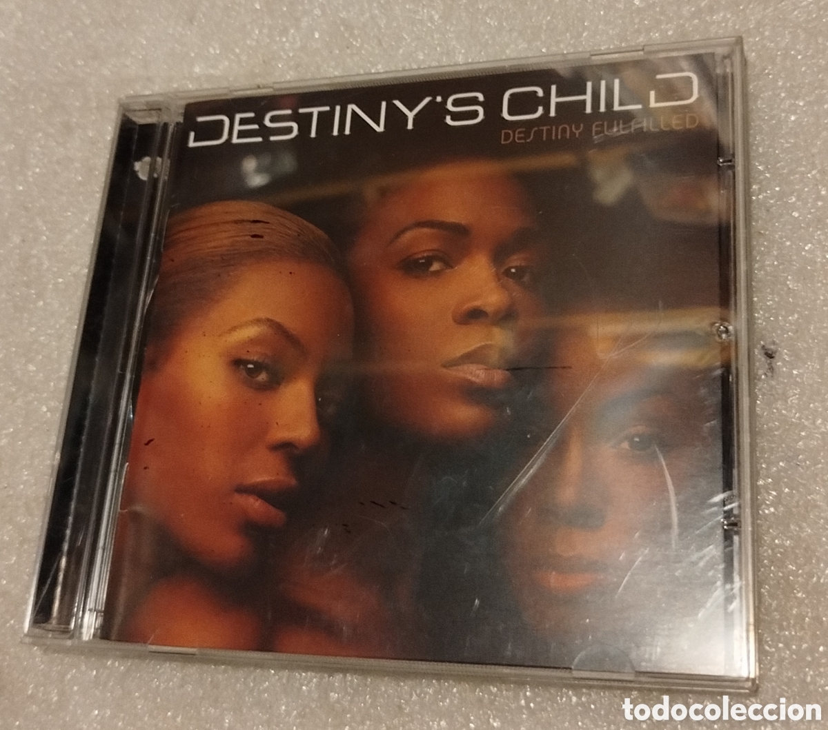 CDs de m&uacute;sica: Destiny's Child &ndash; Destiny Fulfilled