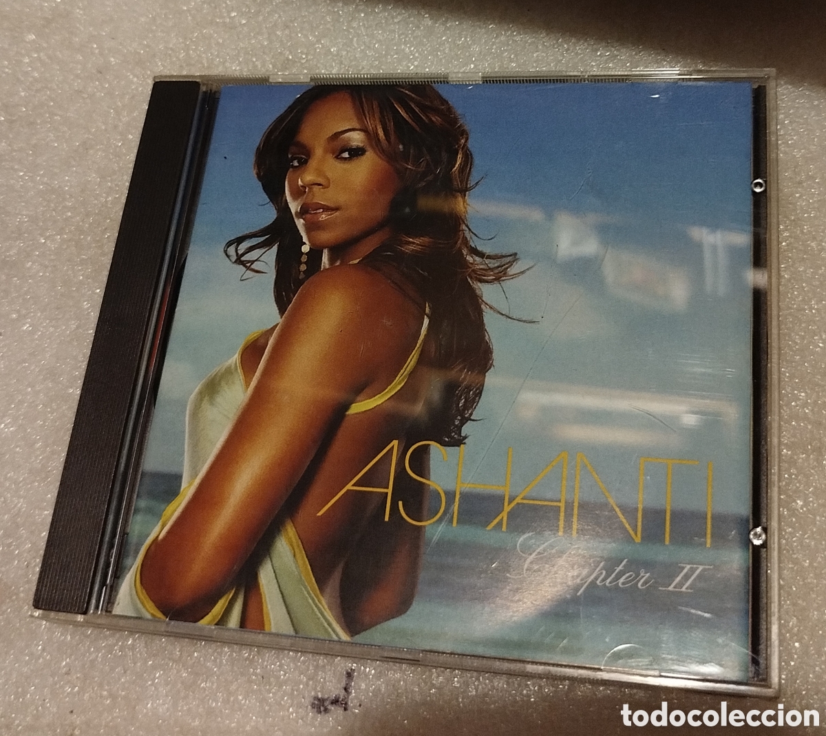 CDs de m&uacute;sica: Ashanti - Chapter II - Foto 1