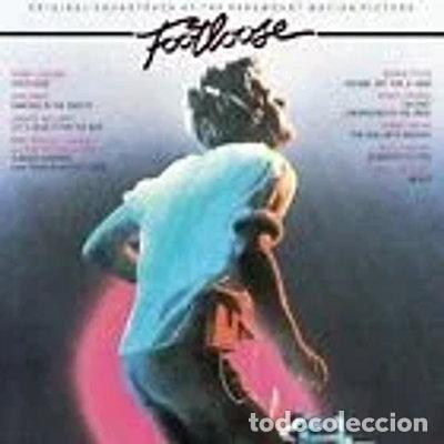 CDs de m&uacute;sica: Footloose (Original Motion Picture Soundtrack)- 5099707024629