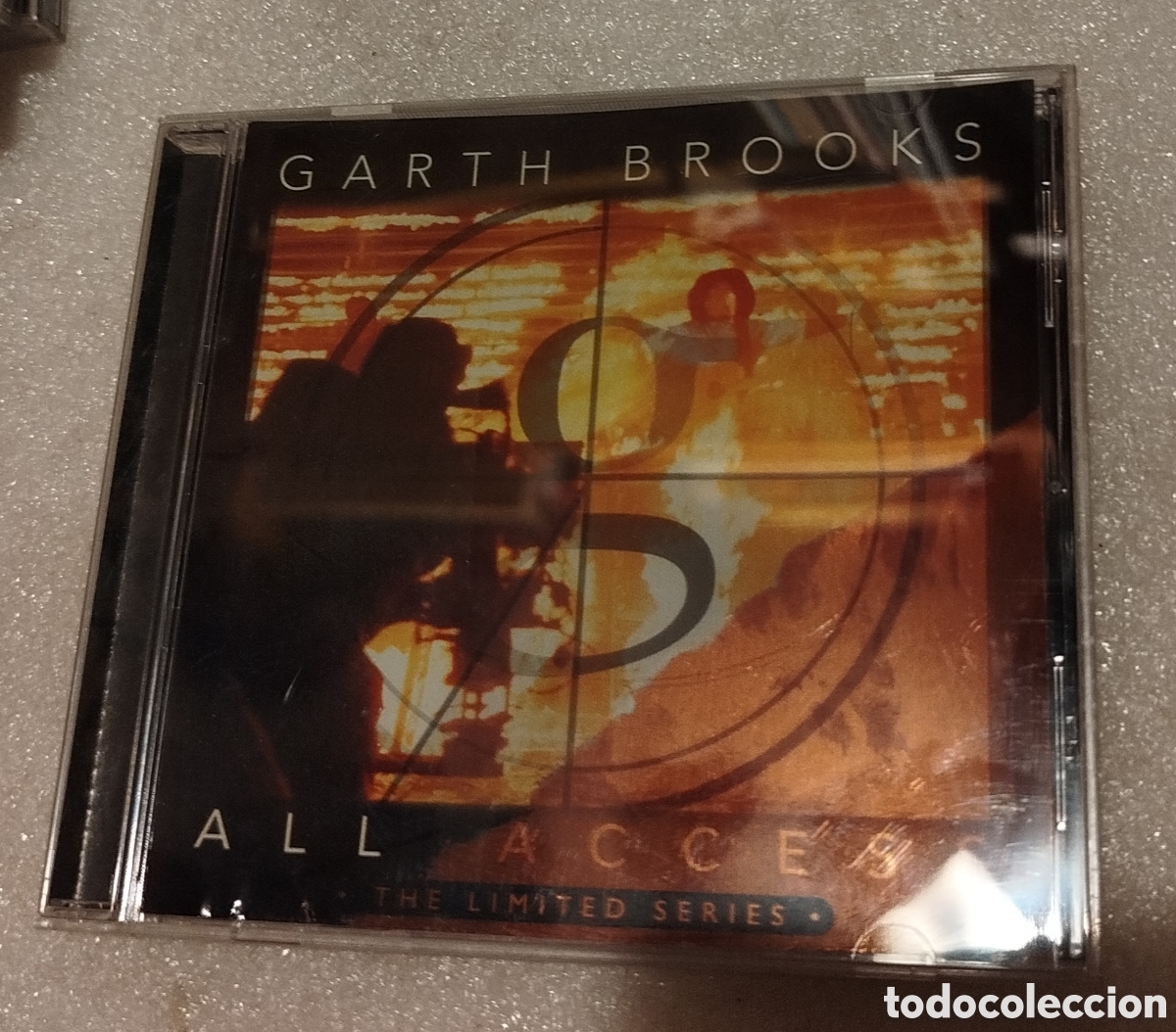 CDs de m&uacute;sica: Garth brooks - All access