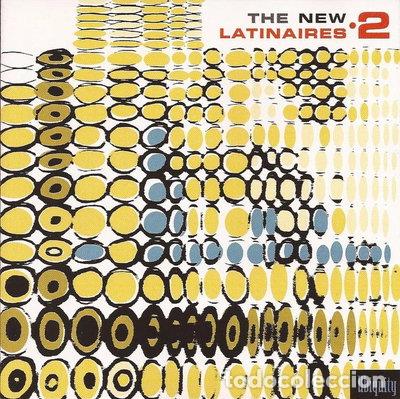 CDs de m&uacute;sica: The New Latinaires Vol. 2- 0780661105329