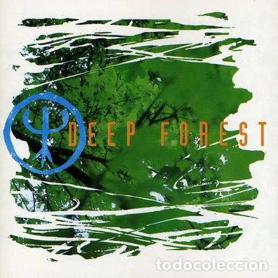 CDs de m&uacute;sica: Deep Forest- 5099747417825