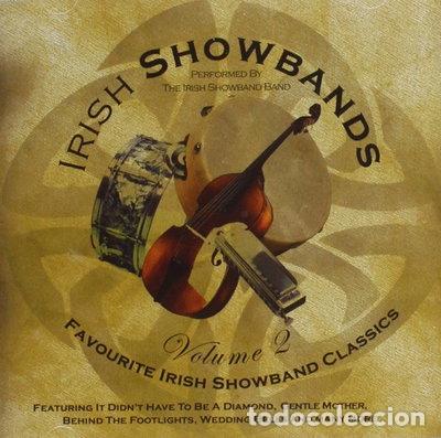 CDs de m&uacute;sica: The Best Of Irish Showbands Vol. 2- 5029248110727
