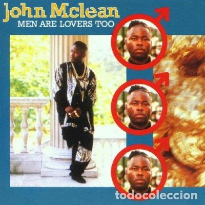 CDs de m&uacute;sica: Men Are Lovers Too- 5020145801046