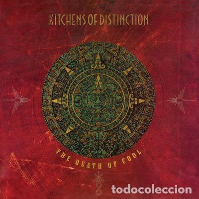 CDs de m&uacute;sica: The Death of Cool- 5016958014124
