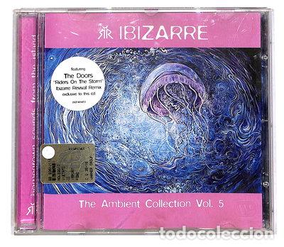 CDs de m&uacute;sica: The Ambient Collection Vol. 5- 0809274094728