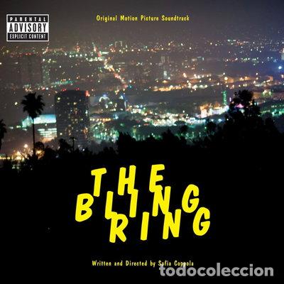 CDs de m&uacute;sica: The Bling Ring (Original Motion Picture Soundtrack)- 0602537414901