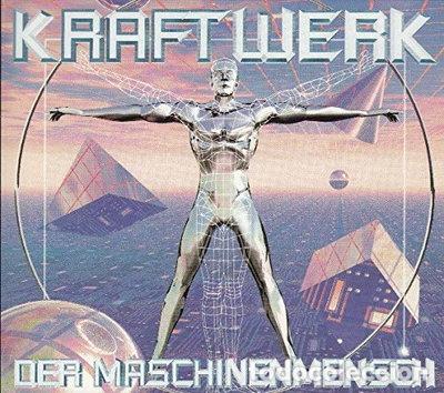 CD de M&uacute;sica: Der Maschinenmensch- 9907340072029
