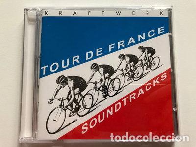 CD de M&uacute;sica: Tour de France Soundtracks- 0724359171029