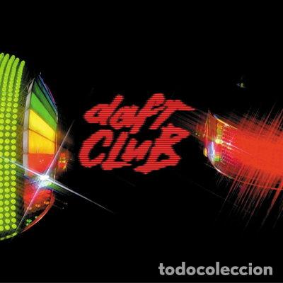 CD de M&uacute;sica: Daft Club- 0724359638904