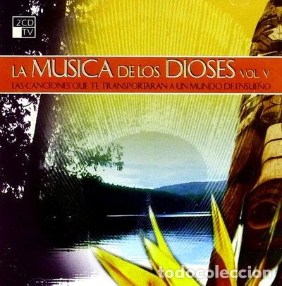 CD de M&uacute;sica: La M&uacute;sica De Los Dioses Vol. 5- 8421597035565