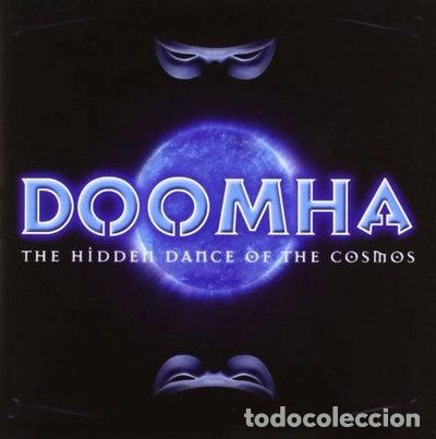 CDs de m&uacute;sica: Doomha - The Hidden Dance Of The Cosmos- 8425953951506