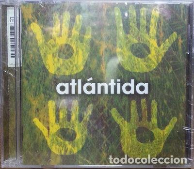 Music CDs: Atlantida- 0639842945820