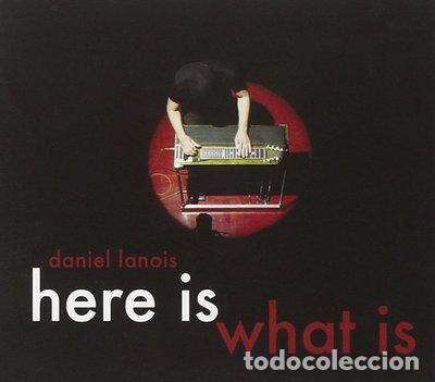 CDs de m&uacute;sica: Here Is What Is- 0634457197428