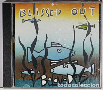 CDs de m&uacute;sica: Blissed Out- 0090317290720